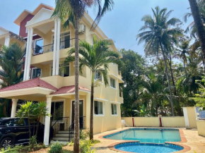 Sun-Kissed Holidays, Dabolim, Goa- Aquarius